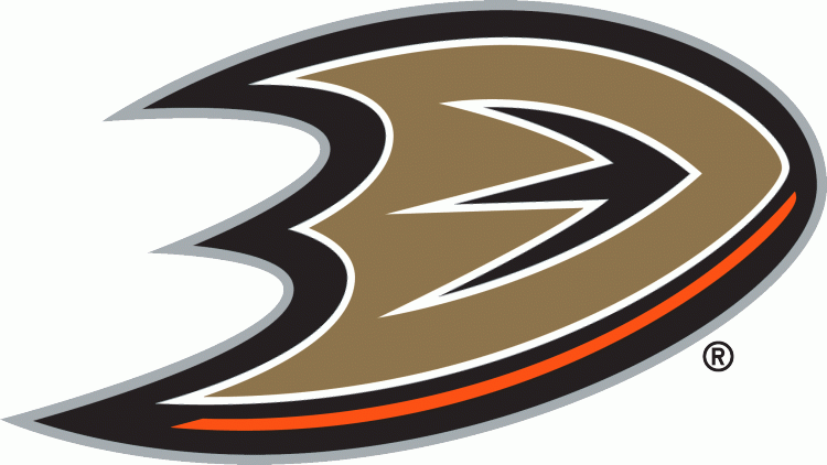 Anaheim Ducks 2013-Pres Primary Logo iron on transfers for fabric